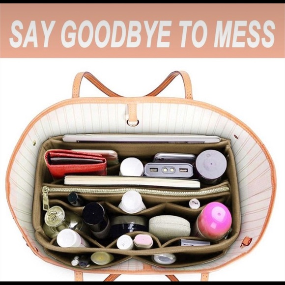 LUXURY PURSE ORGANIZER - Picture 5 of 5